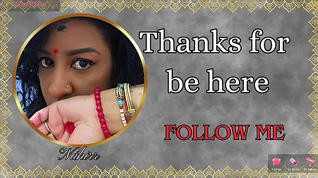 LadyNahir লাইভ XXX চ্যাট