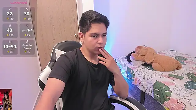 Show Webcam de Asta_YunoXXX