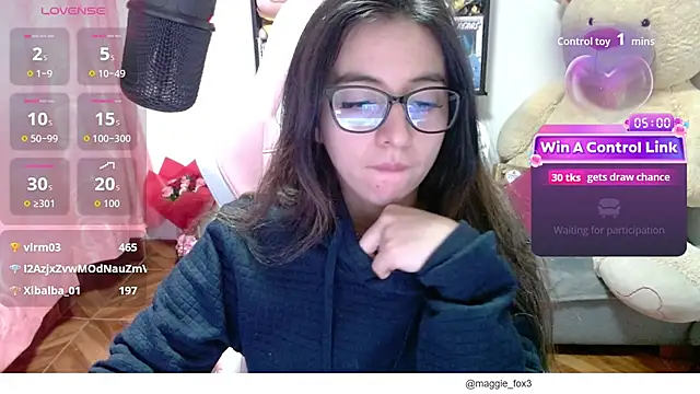 Maggie_Fox3 – Naživo XXX chat