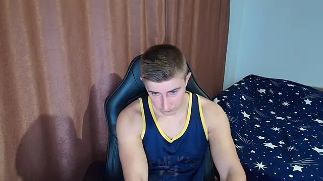 TodMuscle9 Live XXX Chat