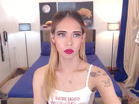 Chat XXX en directo de PreciousAmore