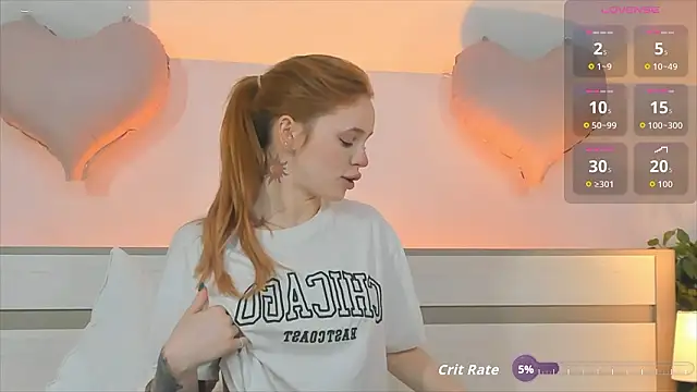 Phoenix_Margo Adlı Modelin Canlı XXX Sohbeti