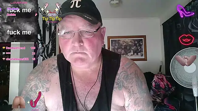 KINKYBLUEYES69 Live XXX Chat