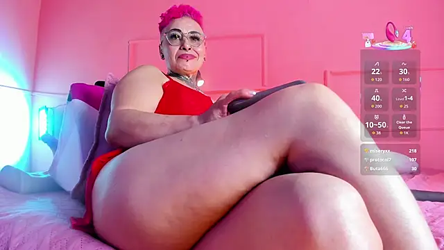 MATURE_HARDCOREのライブXXXチャット