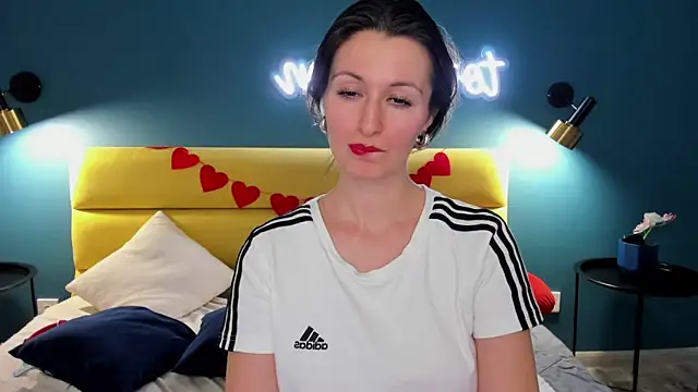 Joan_Nelson Adlı Modelin Canlı XXX Sohbeti