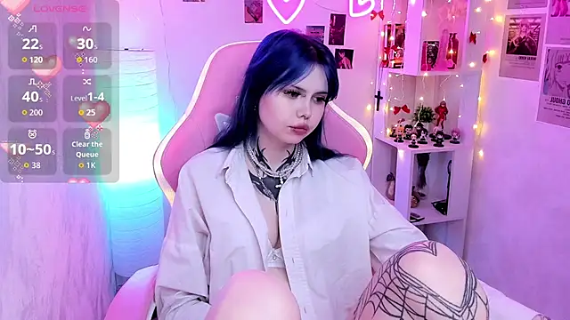 Chat XXX en directo de Morana_Batt