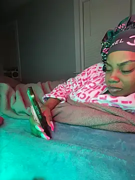 โชว์เว็บแคมของ TheRealOshunQueen