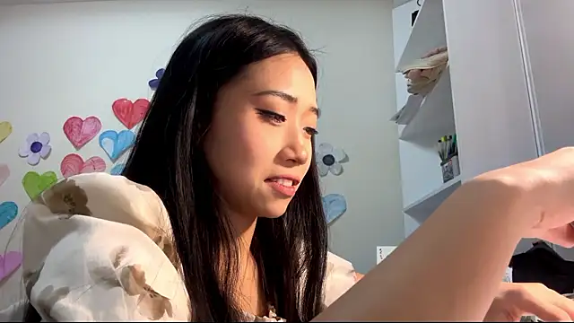 SweetMiaXO Pertunjukan Webcam