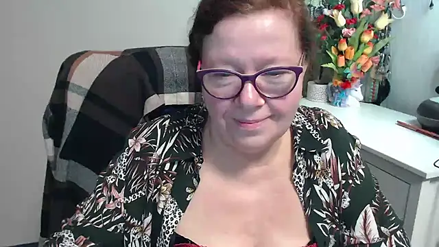 Show de webcam de Adelewildx