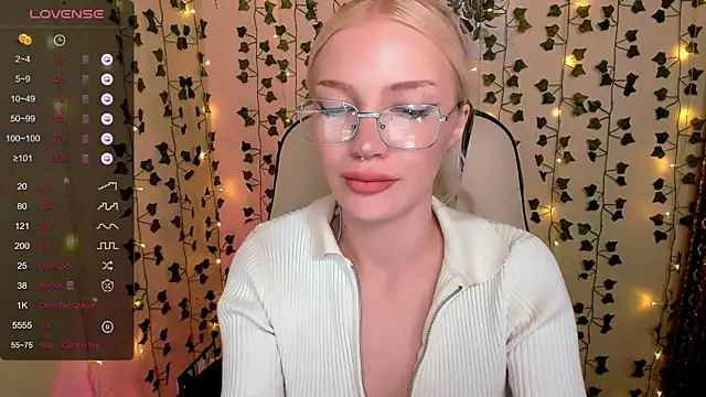 AnyaTaylor_ 웹캠 쇼