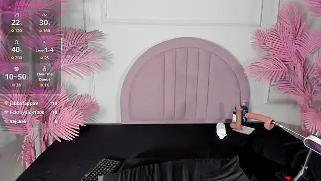 Tamaramilleer Obrolan Langsung XXX