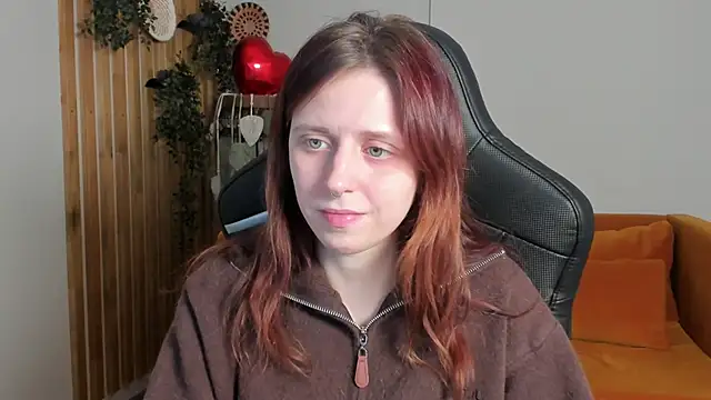 FreyaVey's Live XXX Chat