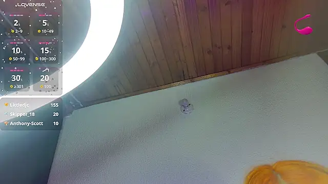 Anihaa Pertunjukan Webcam