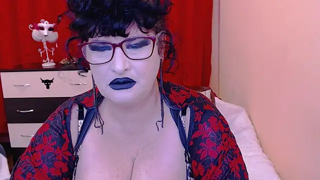 Chat XXX ao vivo de QuuenOfSin