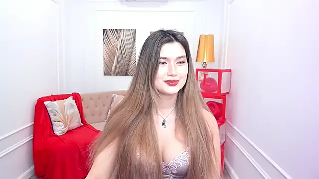 AnneTLin Live XXX chat