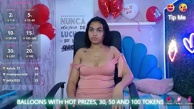 valeria_martinez19 Chat XXX in diretta