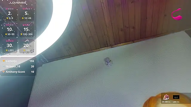 Anihaa – Live XXX-chat