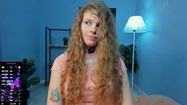 RayaNenlia 라이브 XXX 채팅