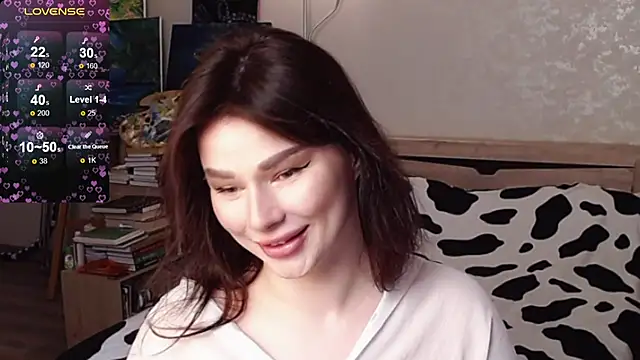 bbJ_one Adlı Modelin Canlı XXX Sohbeti