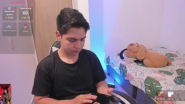 Asta_YunoXXX 웹캠 쇼