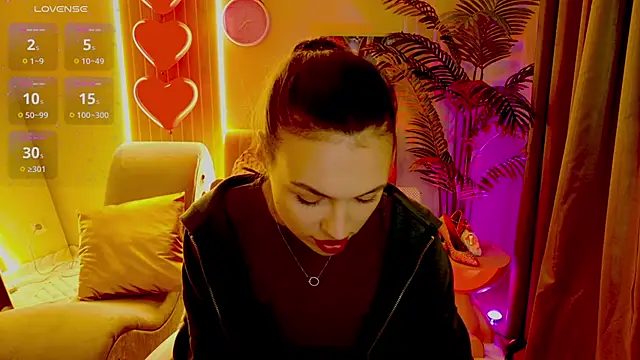 แชท XXX สดของ MaxinCarroll