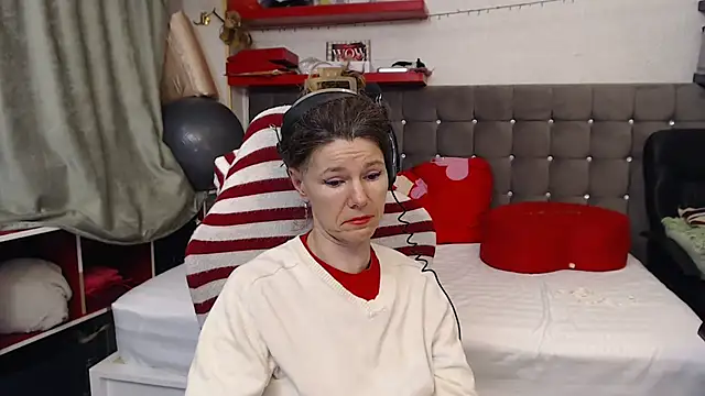 kellyterapy Chat XXX in diretta