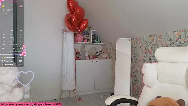 brilliantvictoria Chat XXX live