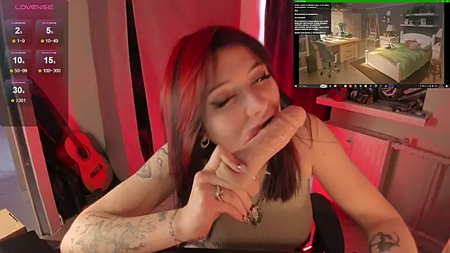 Melante Live XXX Chat