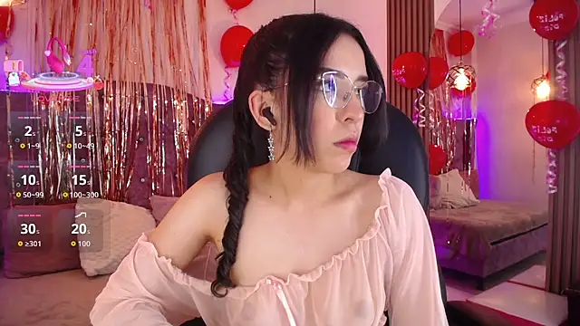 Amara_DavisのライブXXXチャット