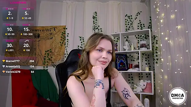 Czat XXX na żywo – Kate_mermaid