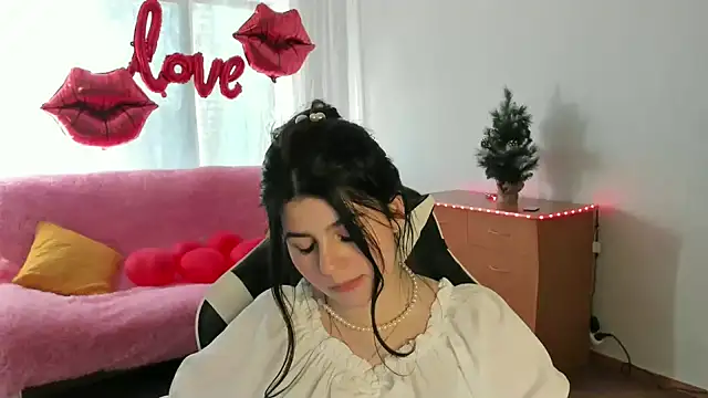 KisaModel Chat XXX in diretta