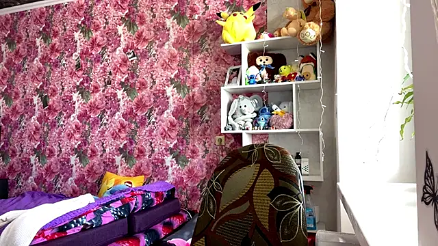 แชท XXX สดของ TraciBallena