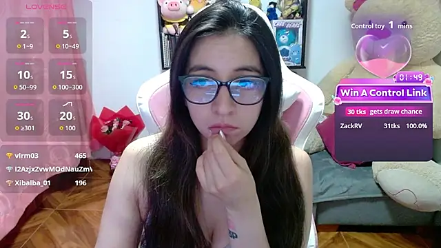 Maggie_Fox3n Live XXX chat