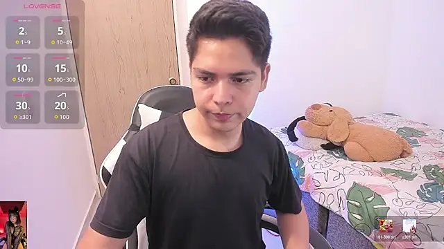 Asta_YunoXXX 웹캠 쇼