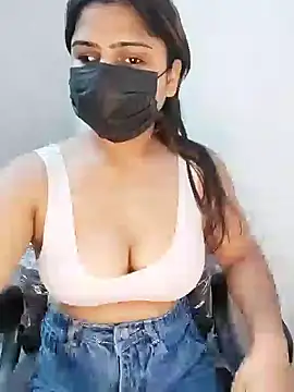 jasmine-21 Webcam-Show