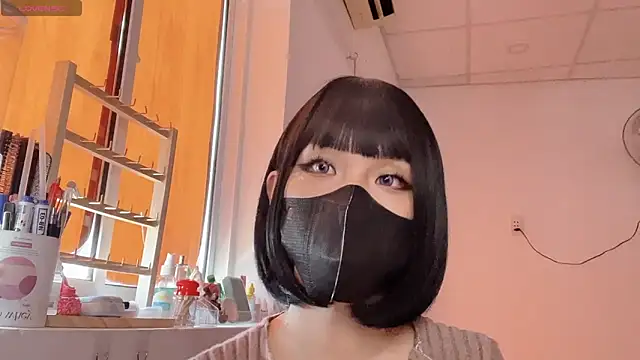 Tieu-May – Live XXX-chat