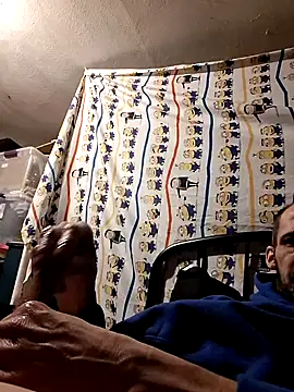 Webkamerová show Chase3647