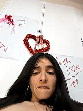 XXX chat uživo modela Sam_Sara