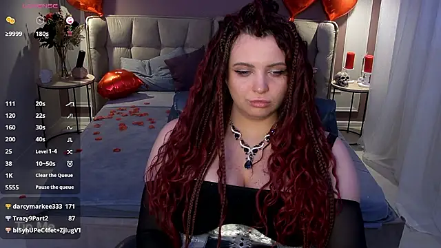 XXX chat uživo modela Miss_Maya_Mils