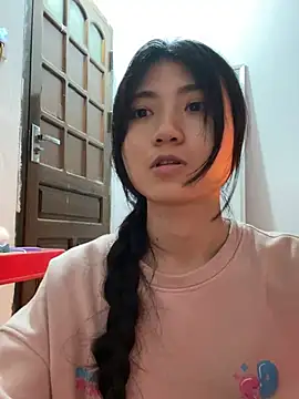 Show de -hanime- na webcam