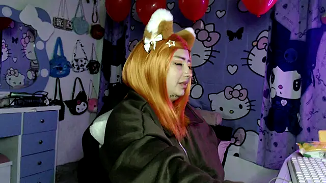 lussyevans24 라이브 XXX 채팅