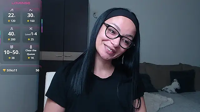 BabySerene 现场XXX聊天