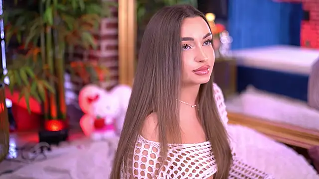 MillaSerene 现场XXX聊天