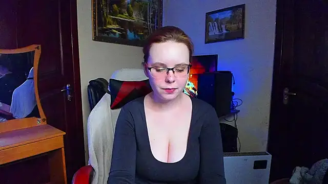 عرض كام JustFoxyee