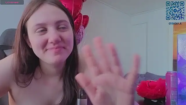 Holy_Kveta Chat XXX live