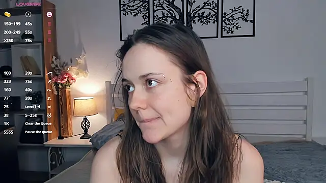 XXX chat uživo modela MalvinaTrafford