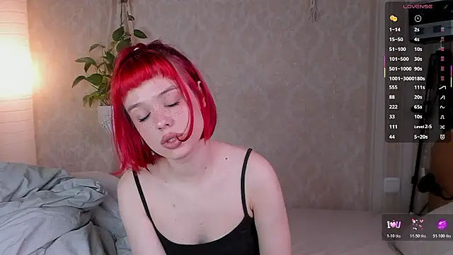 Živý XXX chat LornaDyer