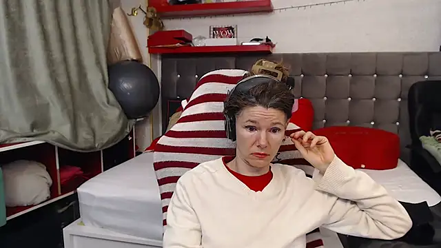 kellyterapy Live XXX Chat