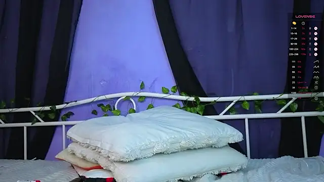 Scarlettsrorm: вебкам-шоу