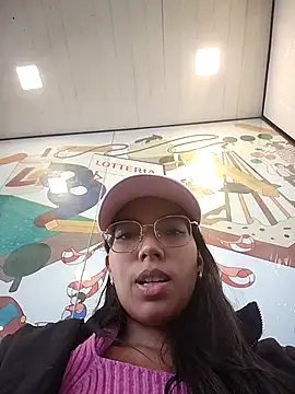 Pertunjukan Kamera Web SheenaBrooke